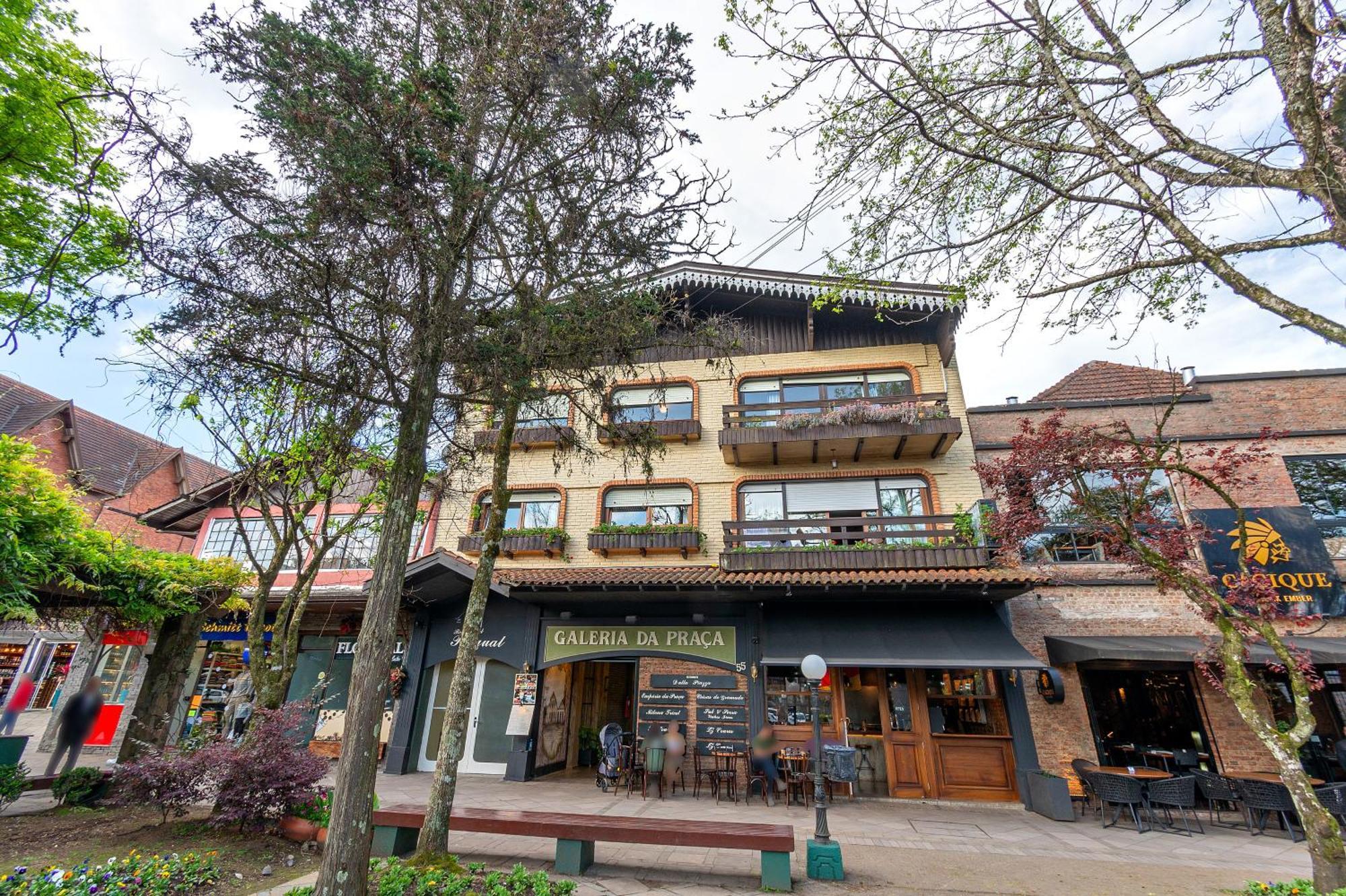 3 Quartos Na Mais Incrivel Localizacao De Gramado Luaran gambar