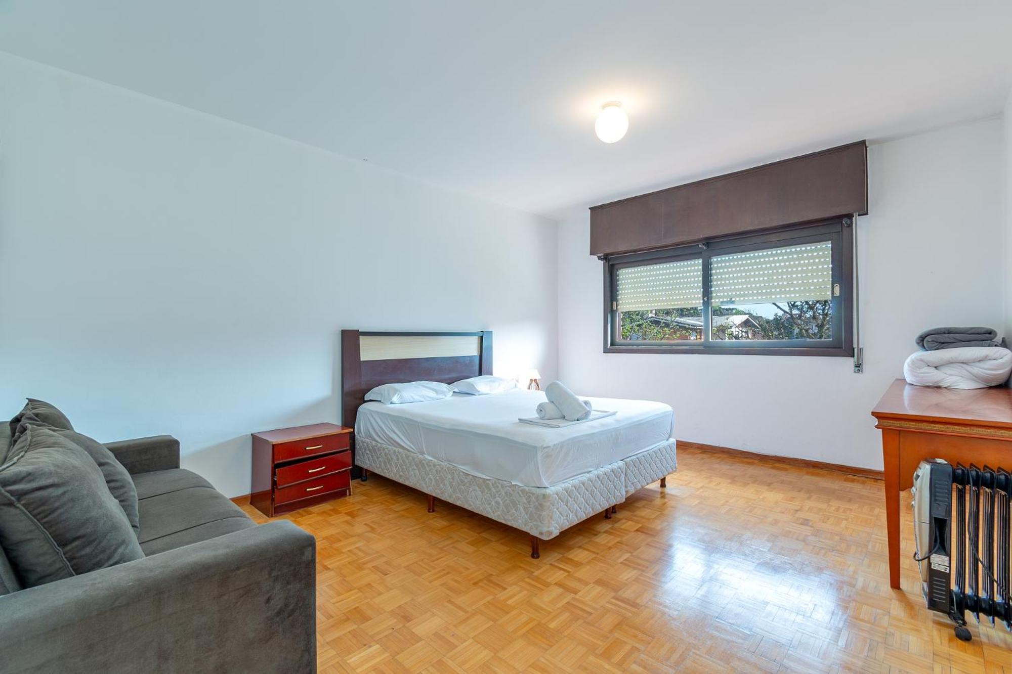 3 Quartos Na Mais Incrivel Localizacao De Gramado Luaran gambar